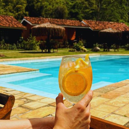 Kastel Pedra Bonita Hotel Petrópolis Екстериор снимка