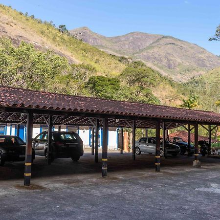 Kastel Pedra Bonita Hotel Petrópolis Екстериор снимка