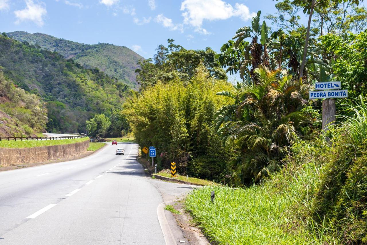 Kastel Pedra Bonita Hotel Petrópolis Екстериор снимка