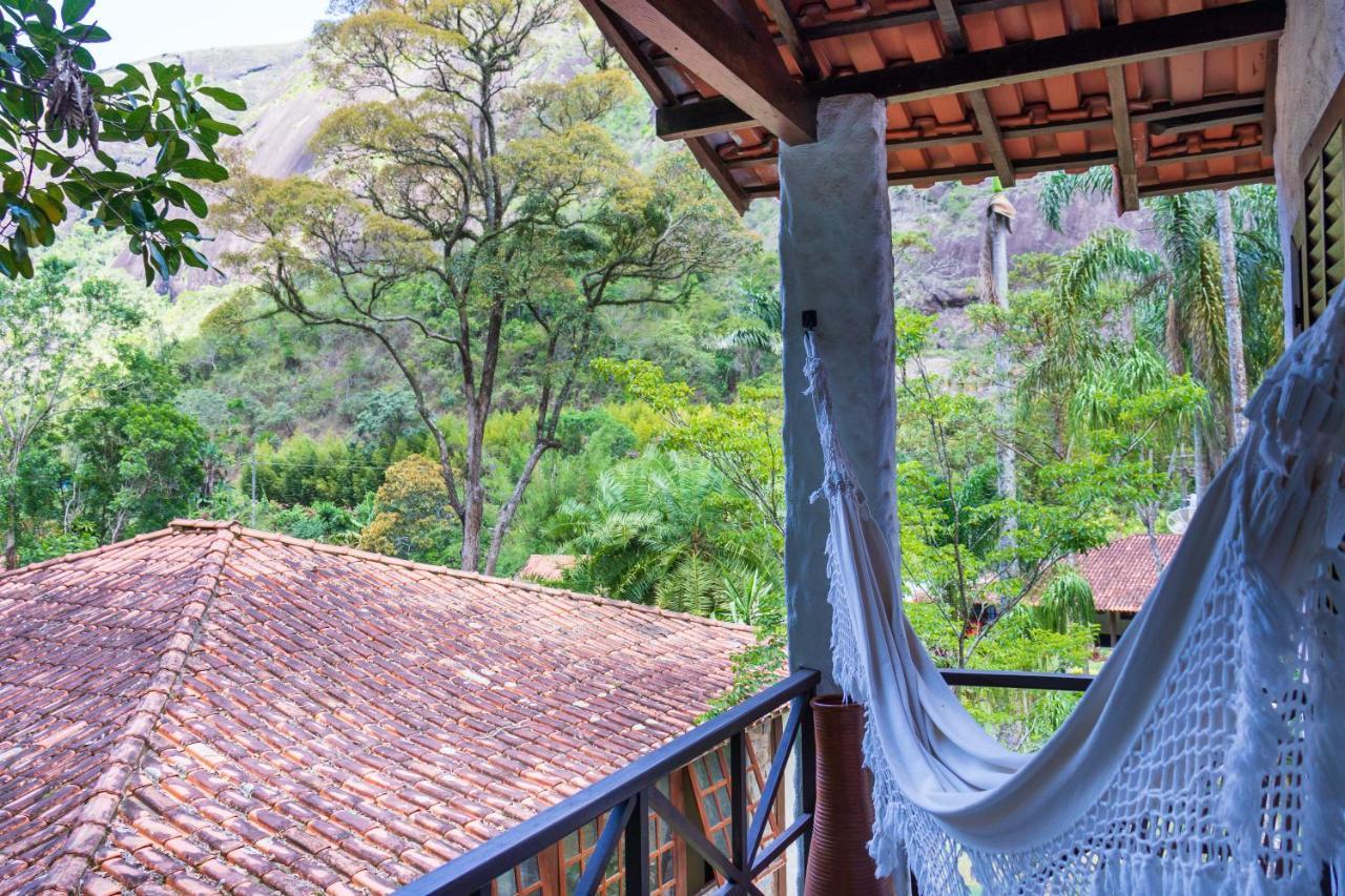 Kastel Pedra Bonita Hotel Petrópolis Екстериор снимка