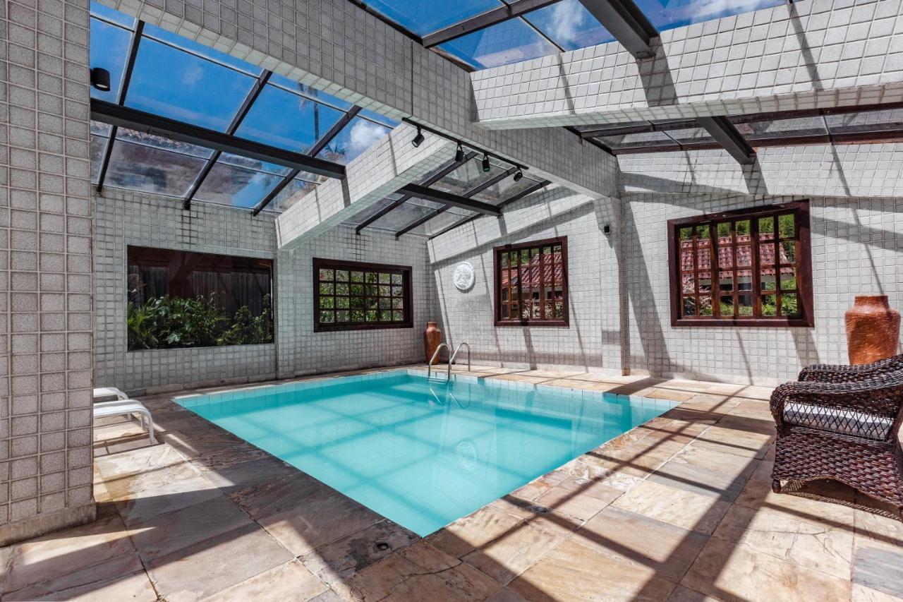 Kastel Pedra Bonita Hotel Petrópolis Екстериор снимка