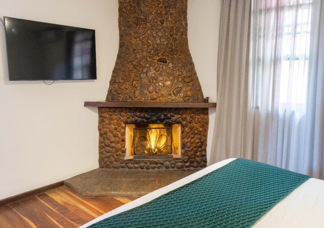 Kastel Pedra Bonita Hotel Petrópolis Екстериор снимка