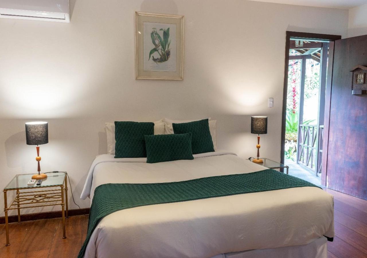 Kastel Pedra Bonita Hotel Petrópolis Екстериор снимка