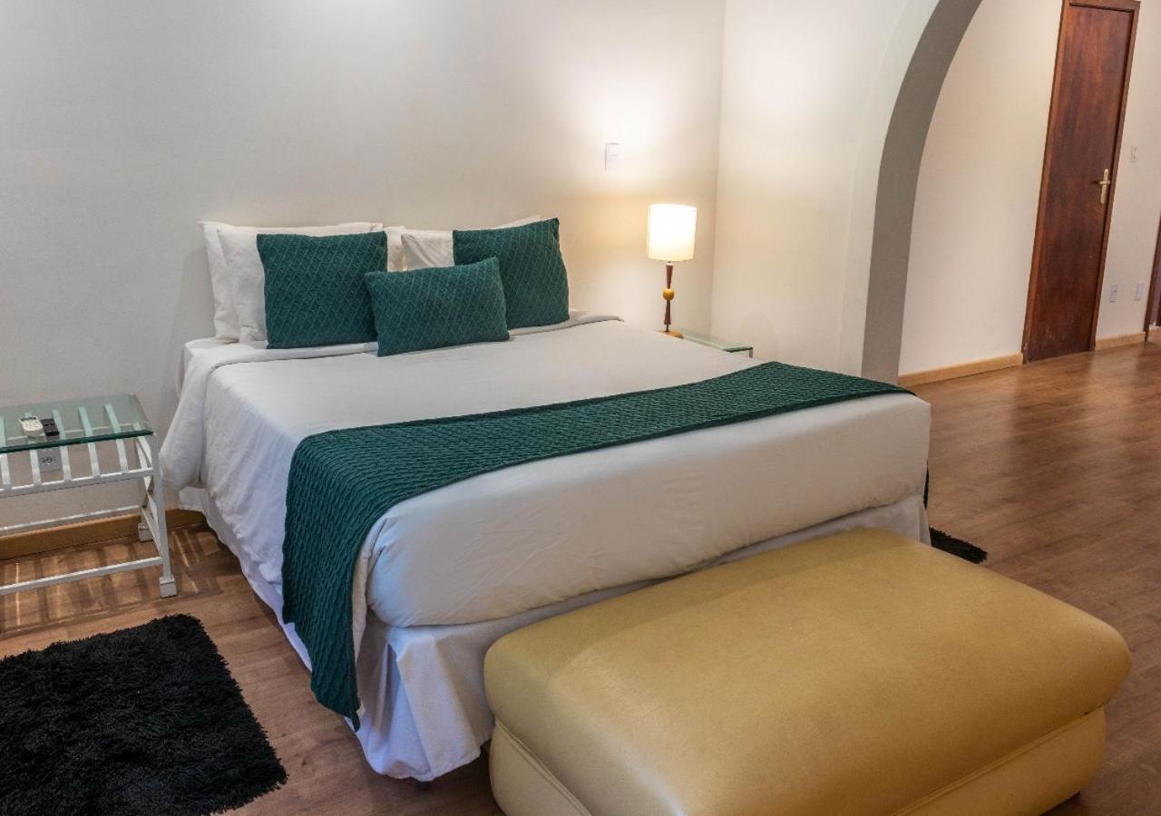 Kastel Pedra Bonita Hotel Petrópolis Екстериор снимка