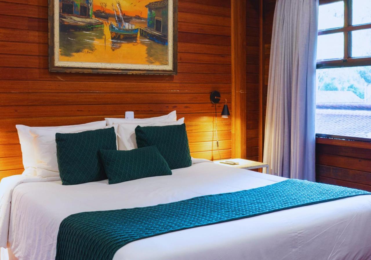 Kastel Pedra Bonita Hotel Petrópolis Екстериор снимка