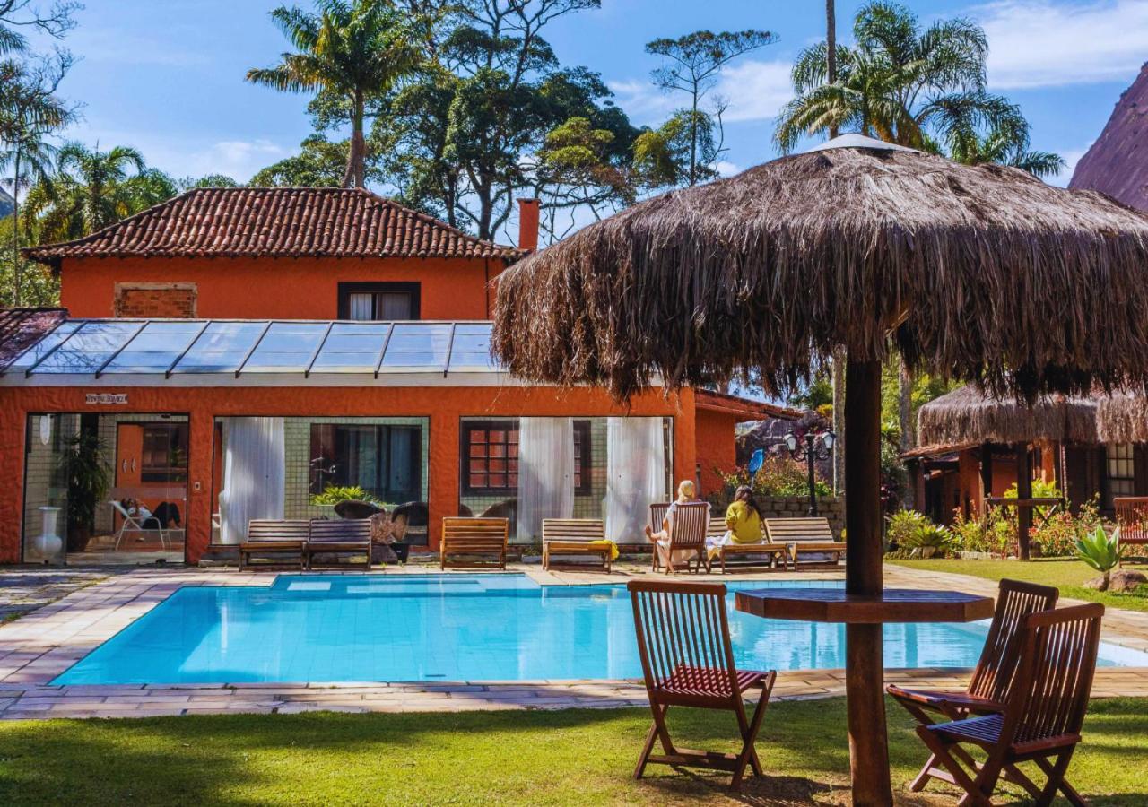 Kastel Pedra Bonita Hotel Petrópolis Екстериор снимка