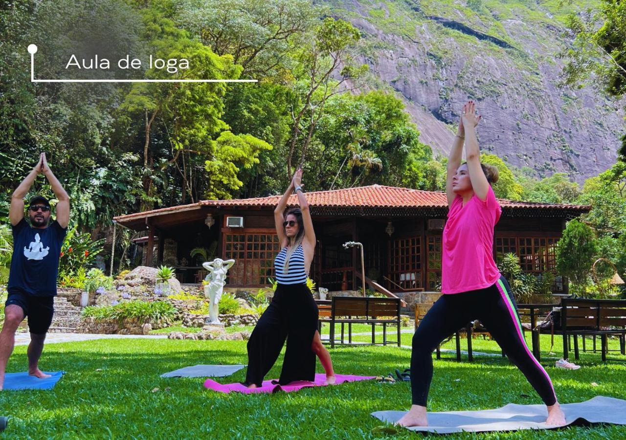 Kastel Pedra Bonita Hotel Petrópolis Екстериор снимка