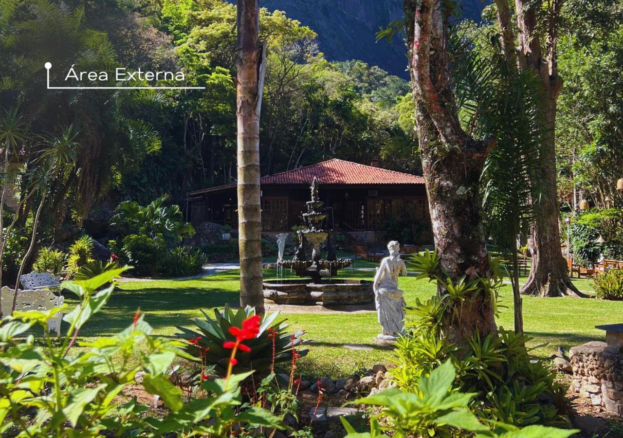 Kastel Pedra Bonita Hotel Petrópolis Екстериор снимка