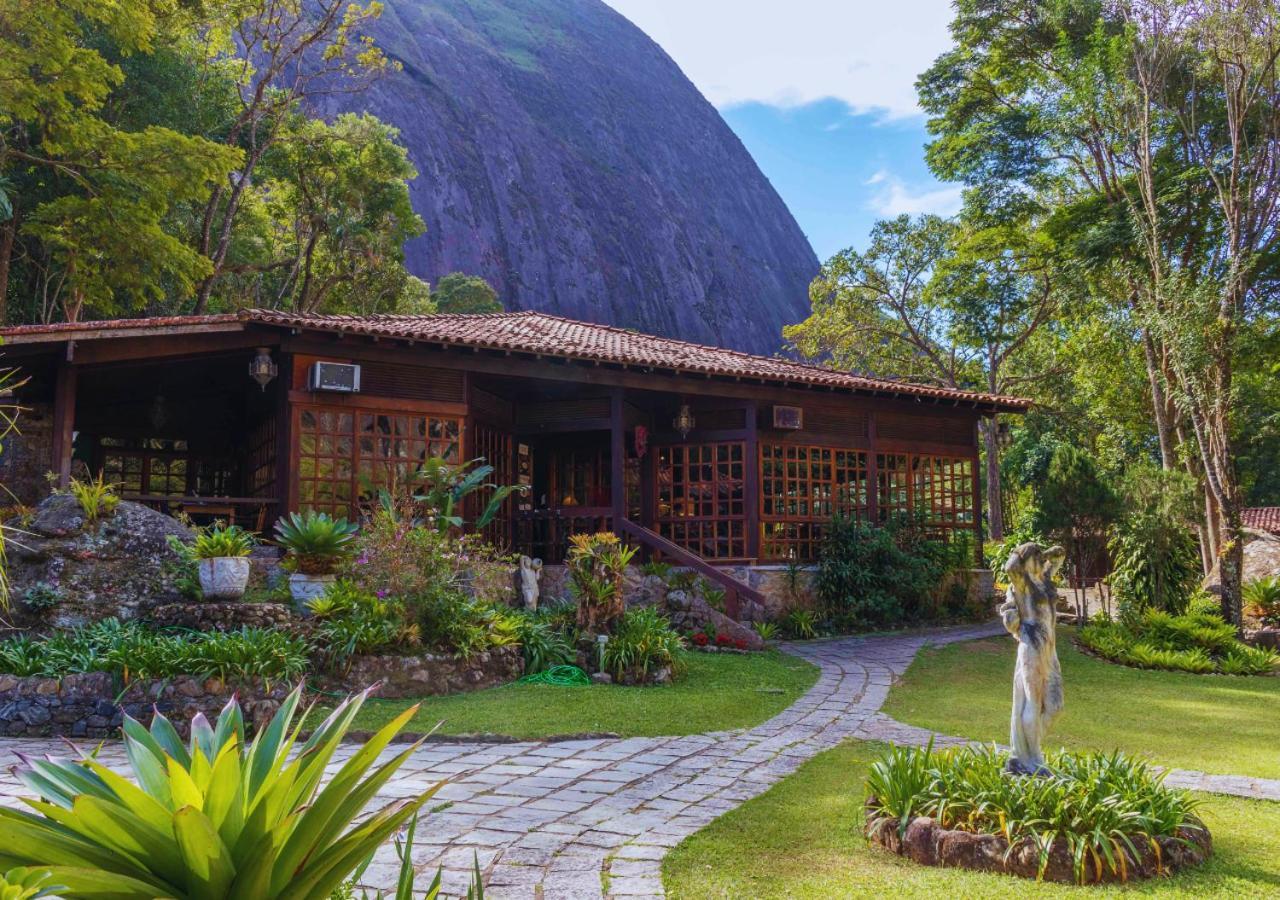 Kastel Pedra Bonita Hotel Petrópolis Екстериор снимка