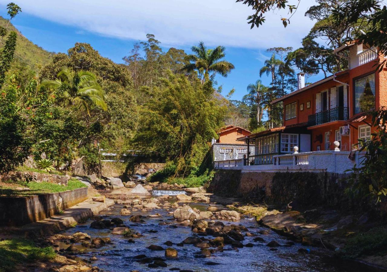 Kastel Pedra Bonita Hotel Petrópolis Екстериор снимка