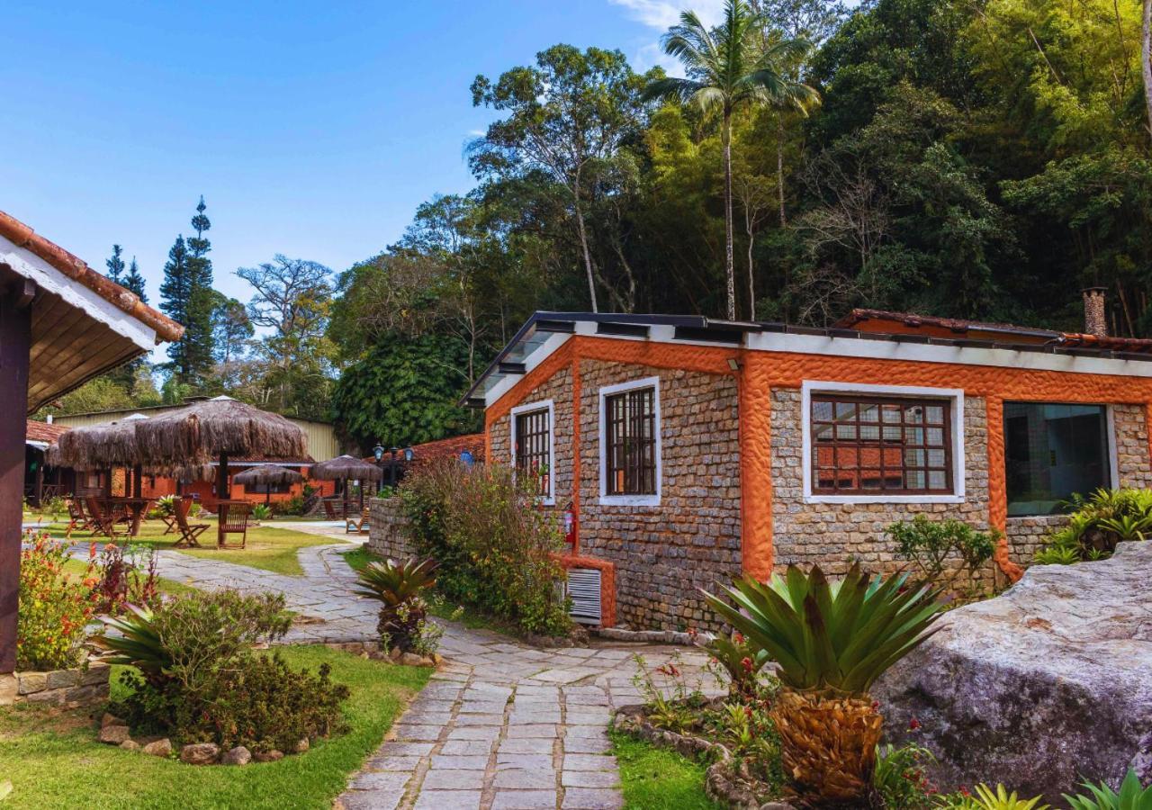Kastel Pedra Bonita Hotel Petrópolis Екстериор снимка