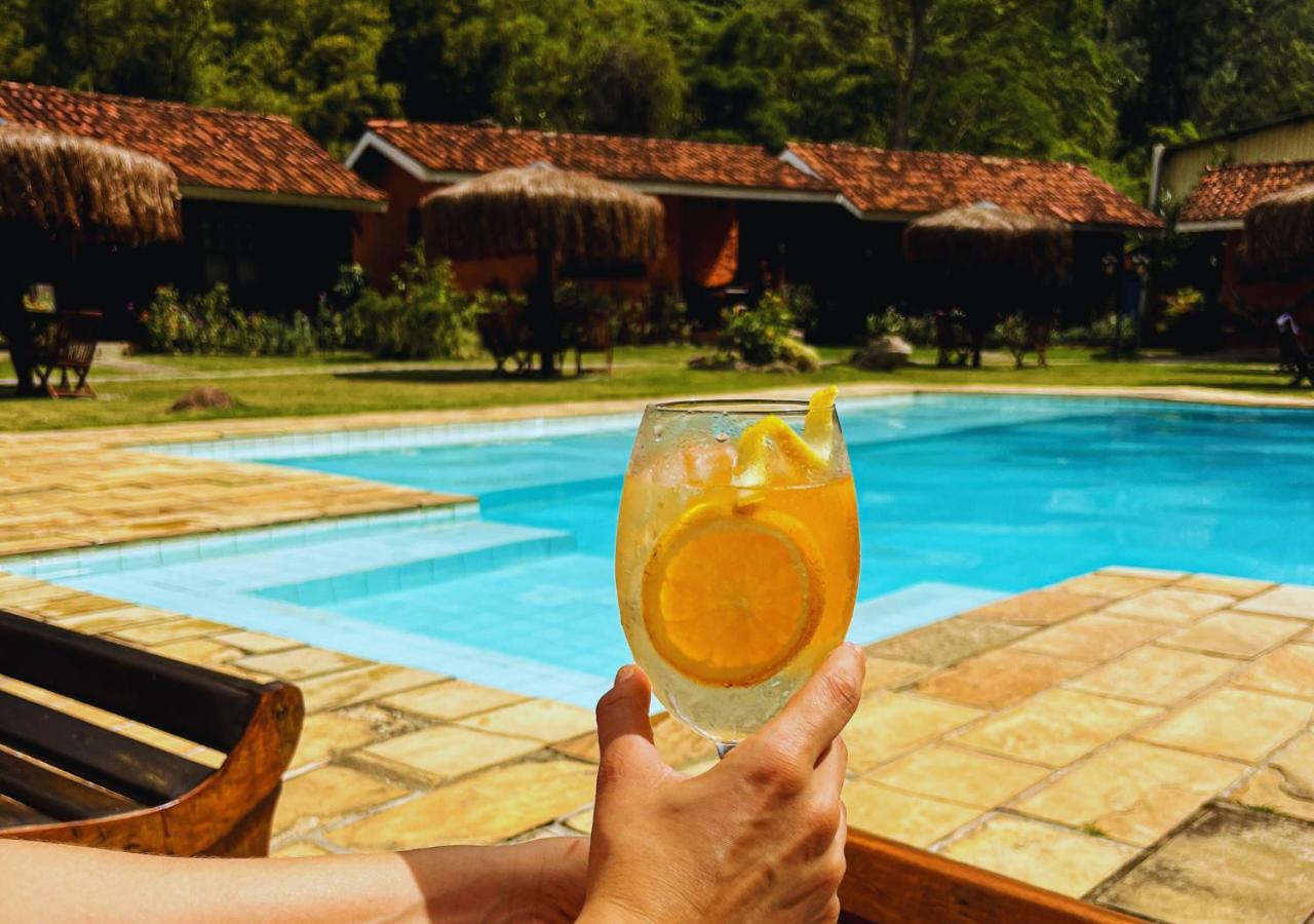 Kastel Pedra Bonita Hotel Petrópolis Екстериор снимка