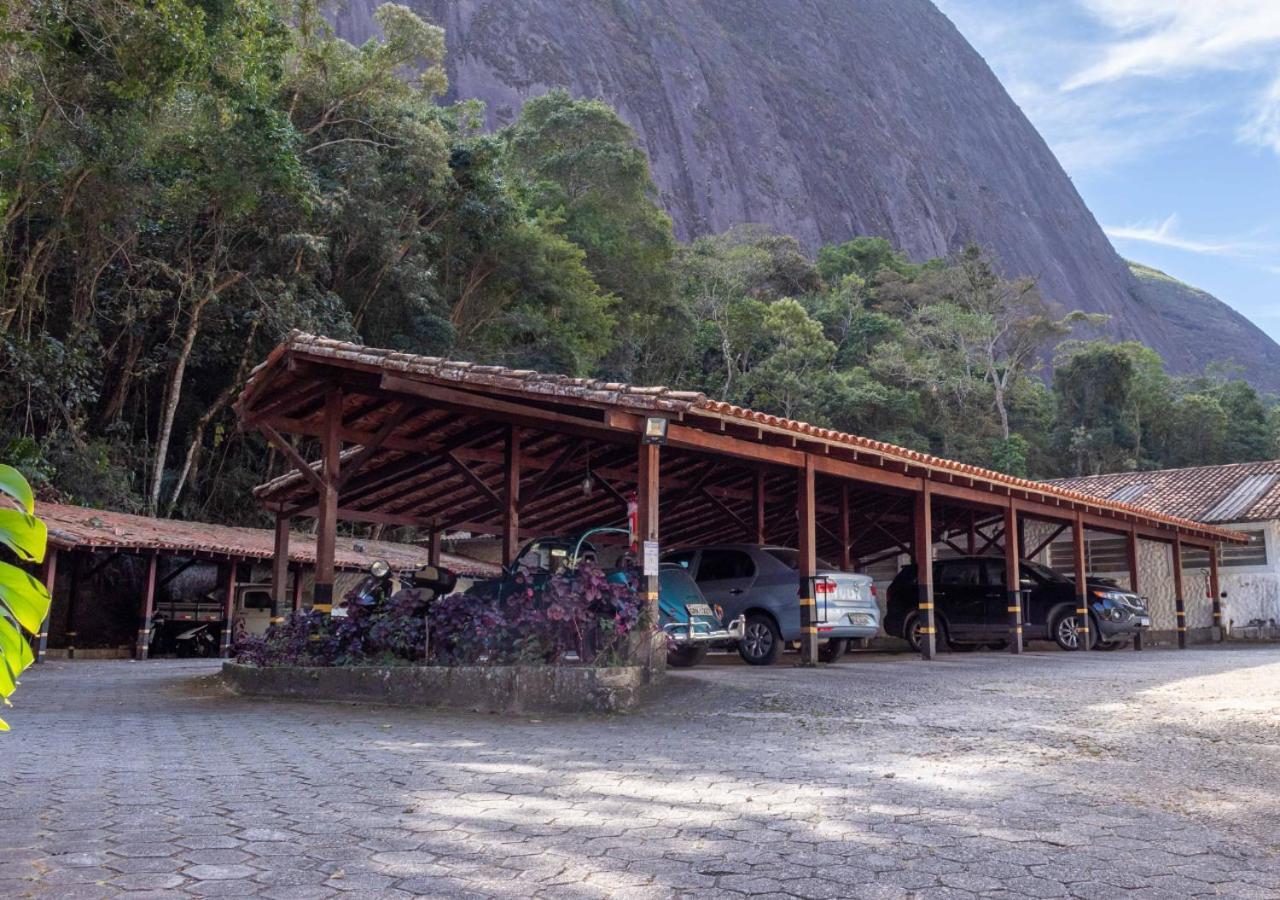 Kastel Pedra Bonita Hotel Petrópolis Екстериор снимка