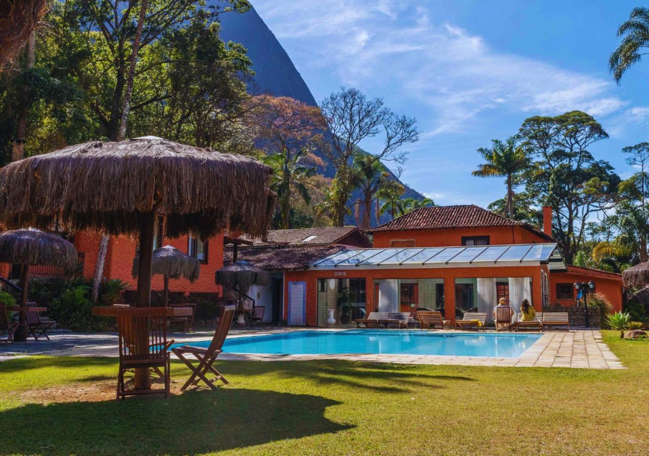 Kastel Pedra Bonita Hotel Petrópolis Екстериор снимка