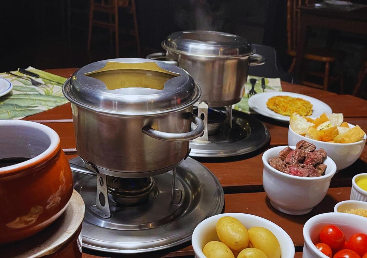 Kastel Pedra Bonita Hotel Petrópolis Екстериор снимка