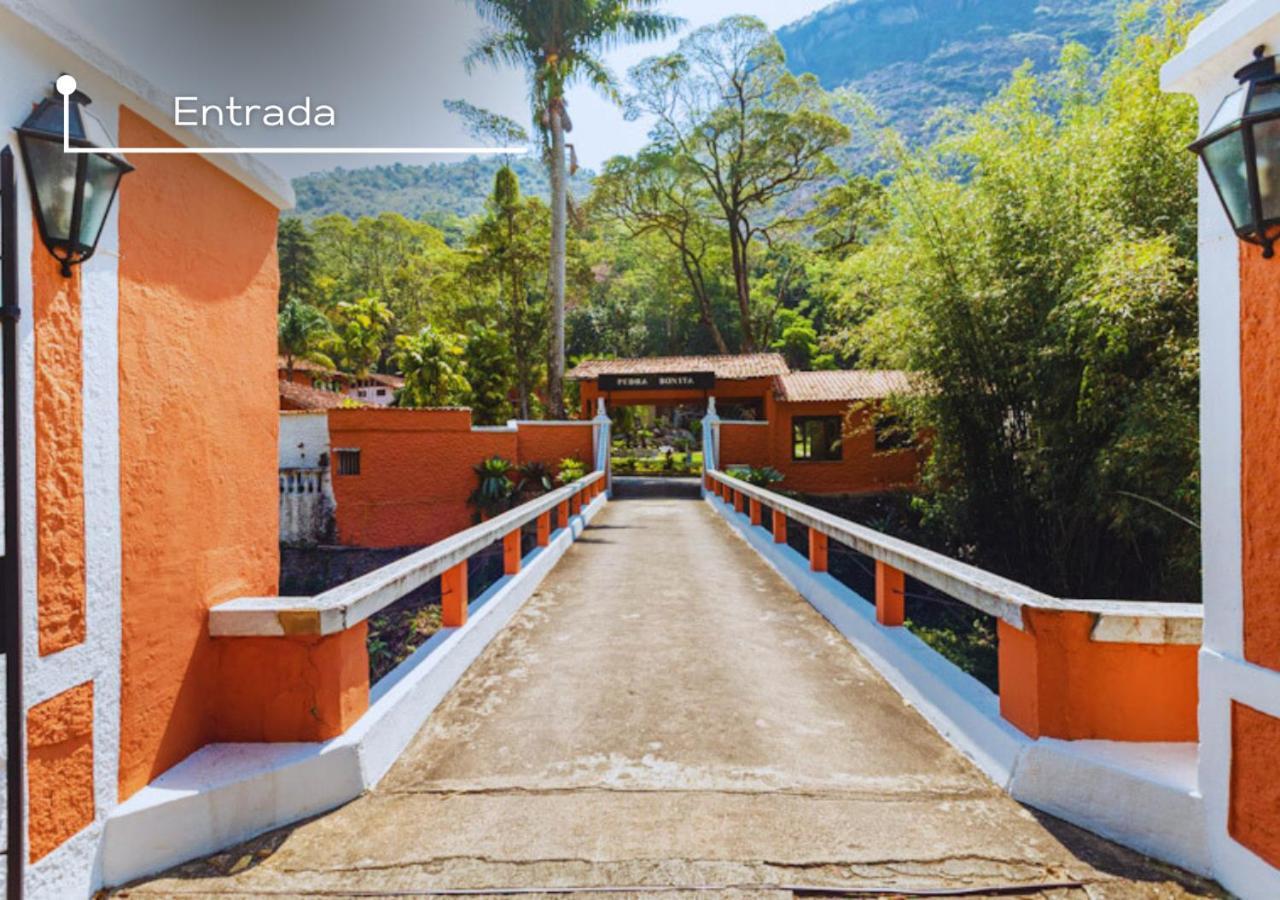 Kastel Pedra Bonita Hotel Petrópolis Екстериор снимка