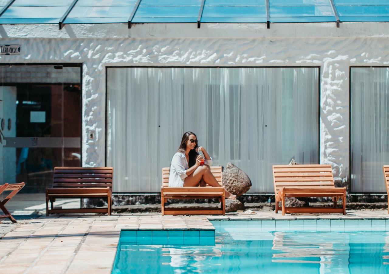 Kastel Pedra Bonita Hotel Petrópolis Екстериор снимка