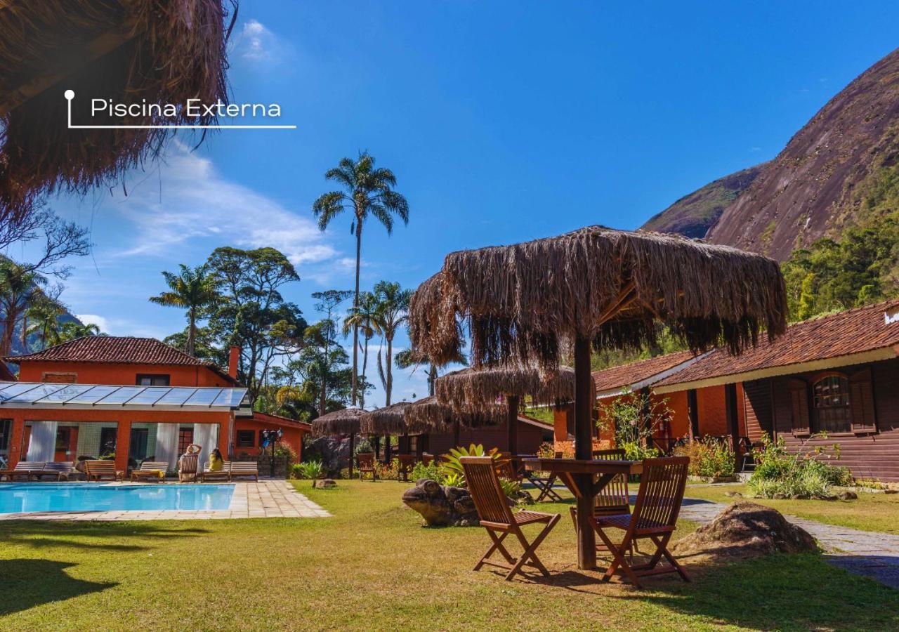 Kastel Pedra Bonita Hotel Petrópolis Екстериор снимка
