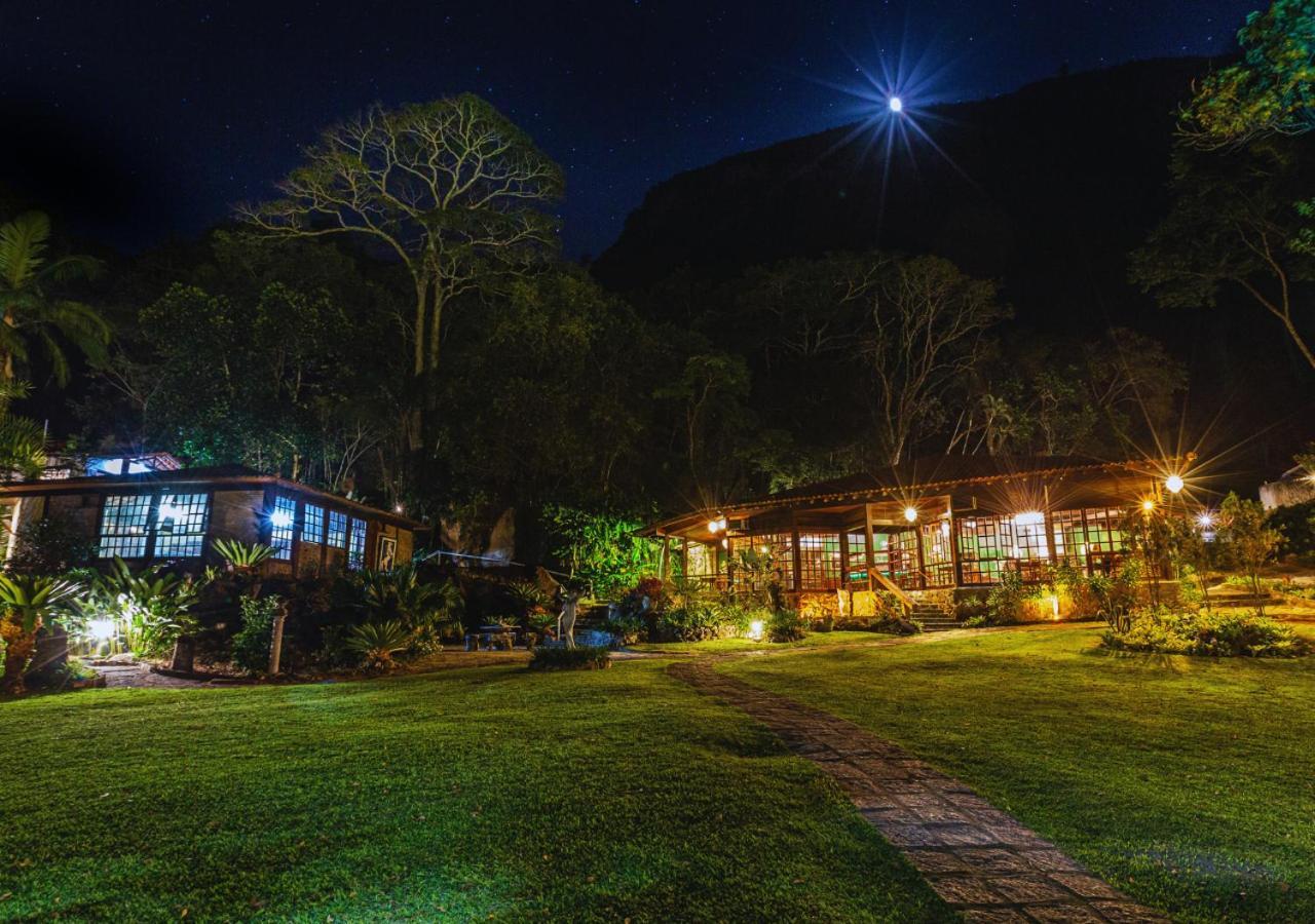 Kastel Pedra Bonita Hotel Petrópolis Екстериор снимка