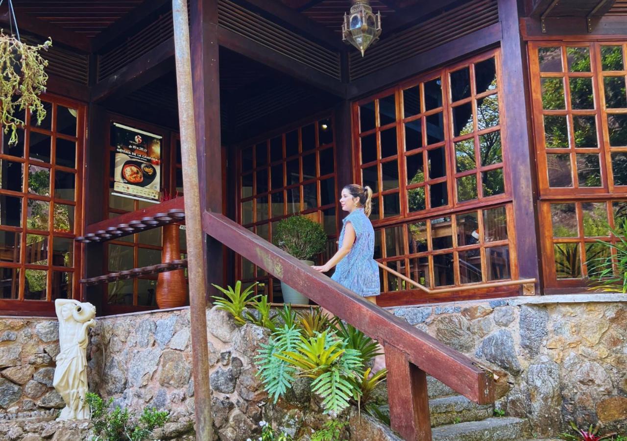 Kastel Pedra Bonita Hotel Petrópolis Екстериор снимка
