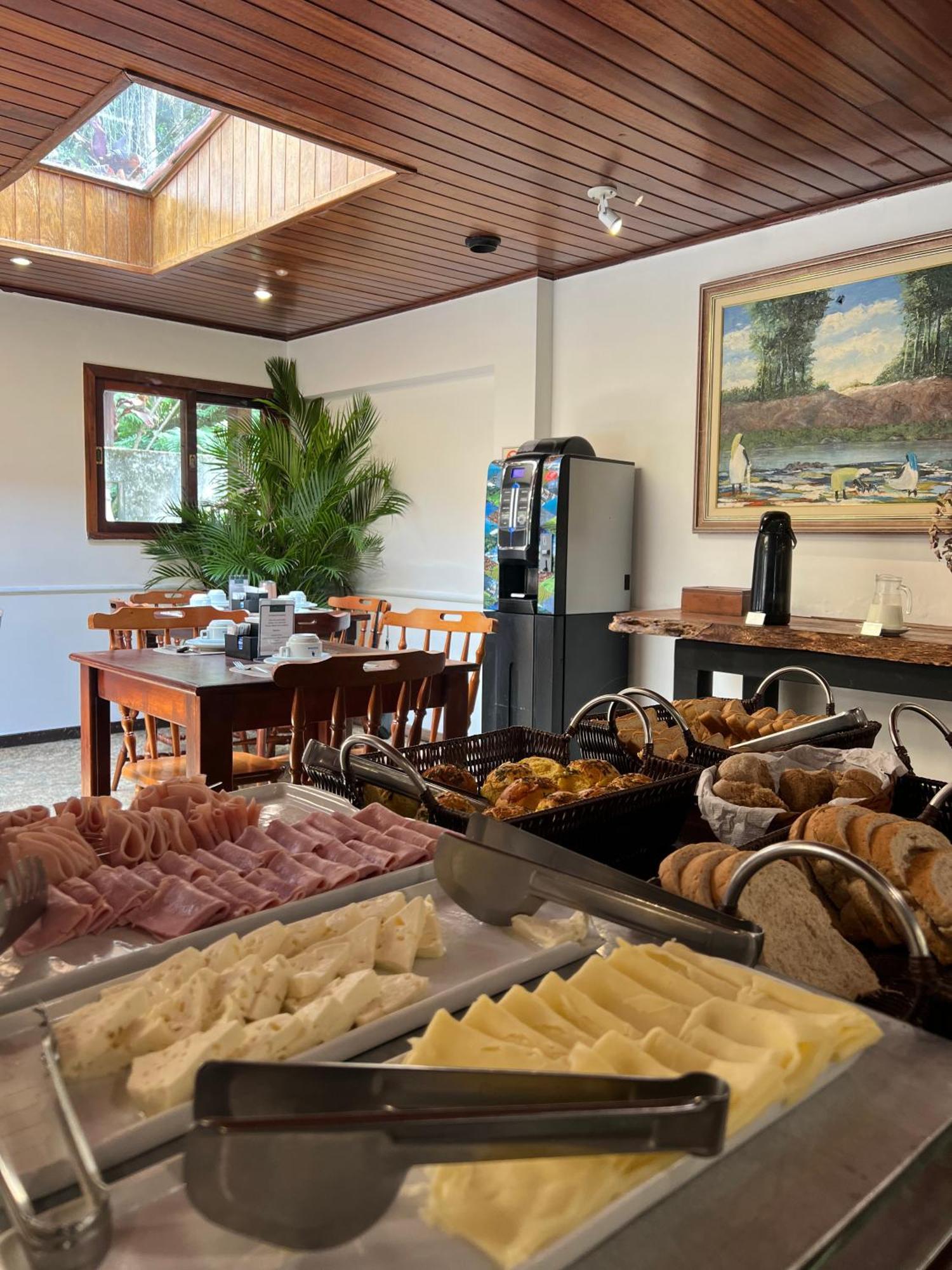 Kastel Pedra Bonita Hotel Petrópolis Екстериор снимка