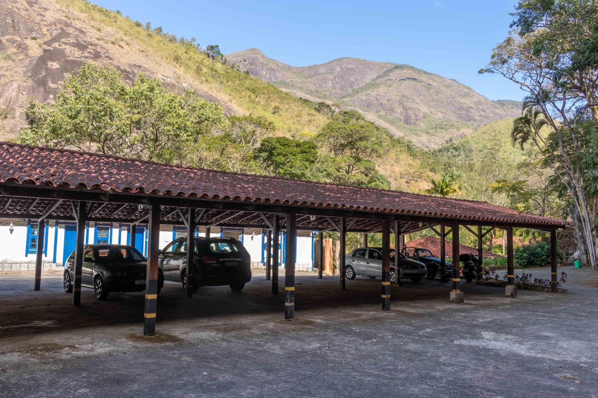 Kastel Pedra Bonita Hotel Petrópolis Екстериор снимка