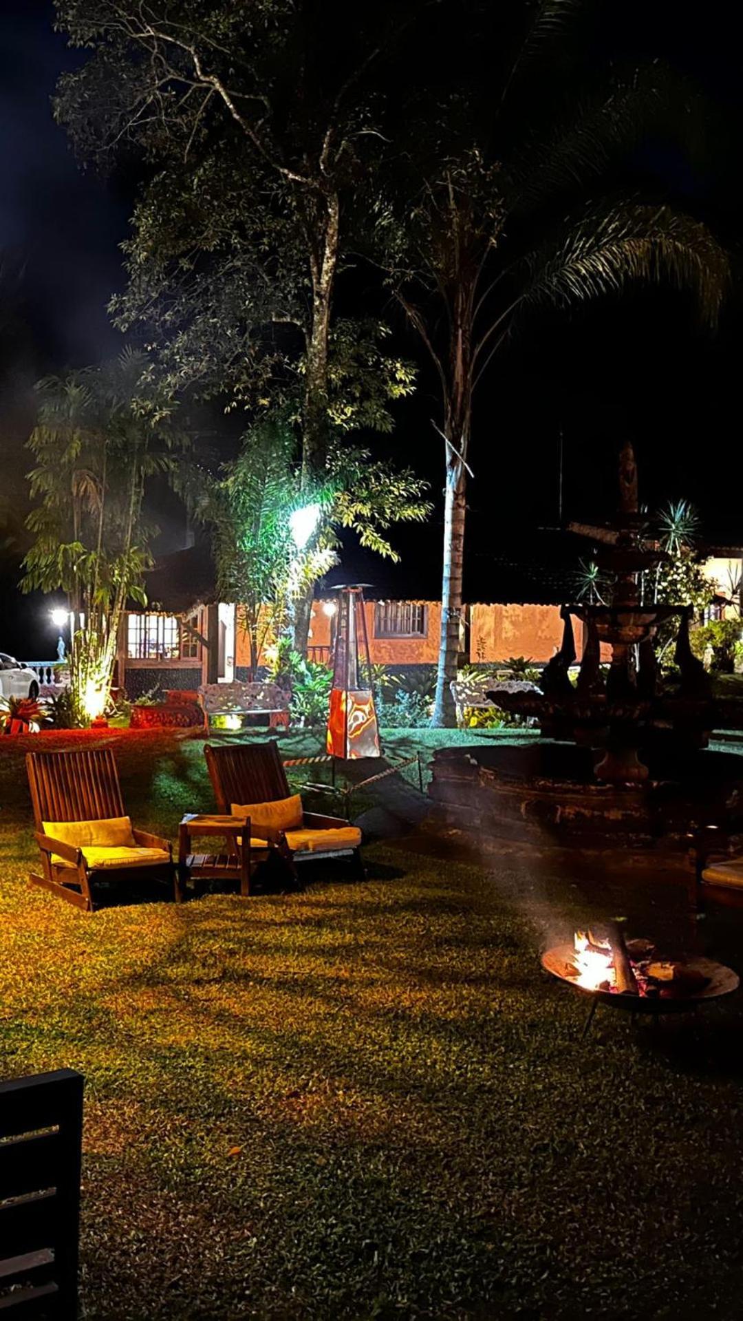 Kastel Pedra Bonita Hotel Petrópolis Екстериор снимка