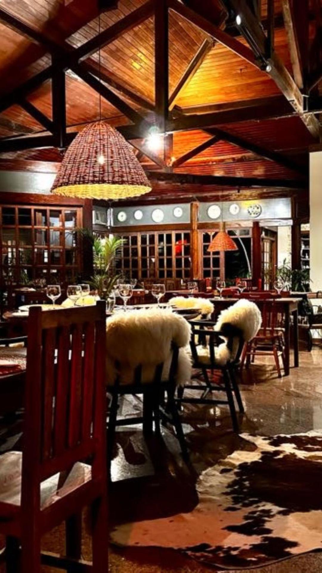 Kastel Pedra Bonita Hotel Petrópolis Екстериор снимка