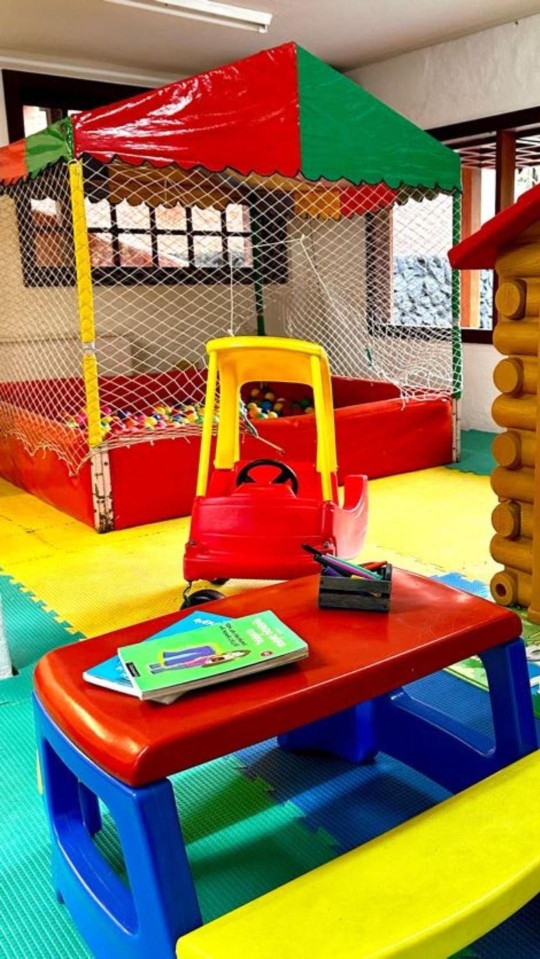 Kastel Pedra Bonita Hotel Petrópolis Екстериор снимка