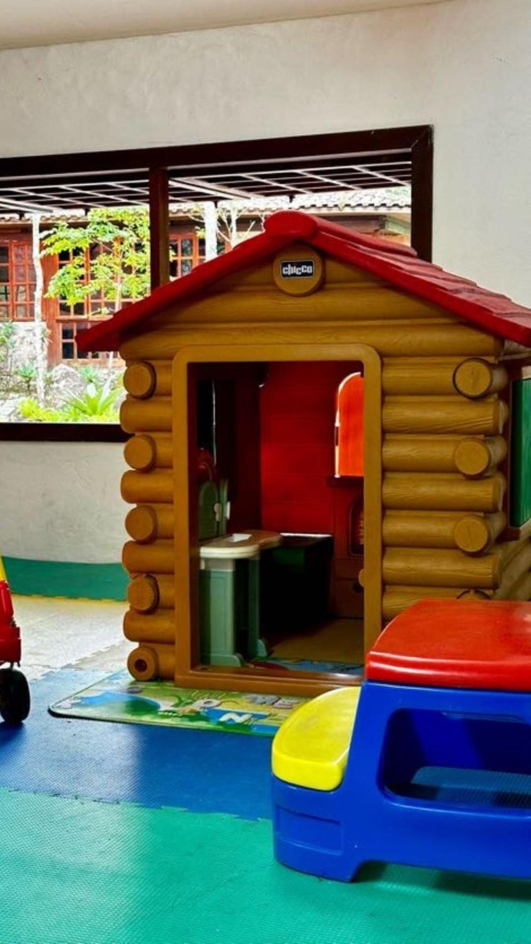 Kastel Pedra Bonita Hotel Petrópolis Екстериор снимка