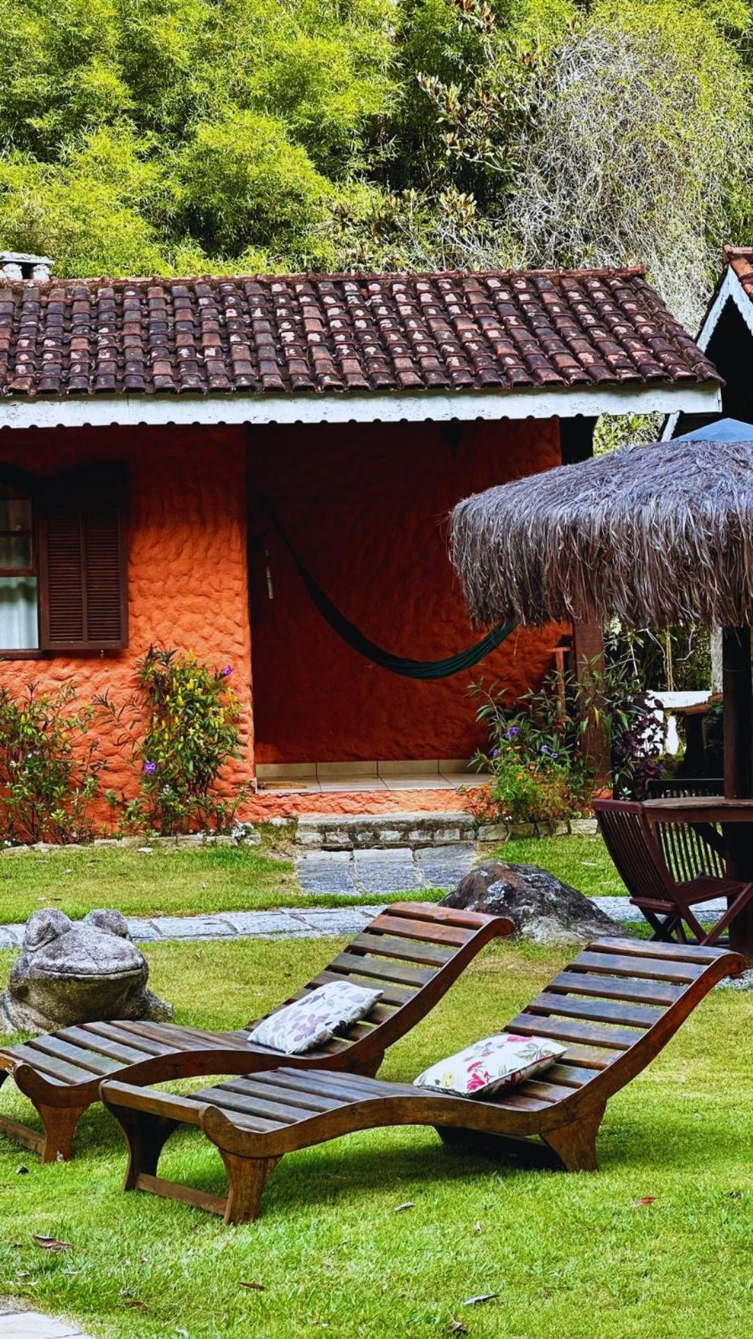 Kastel Pedra Bonita Hotel Petrópolis Екстериор снимка
