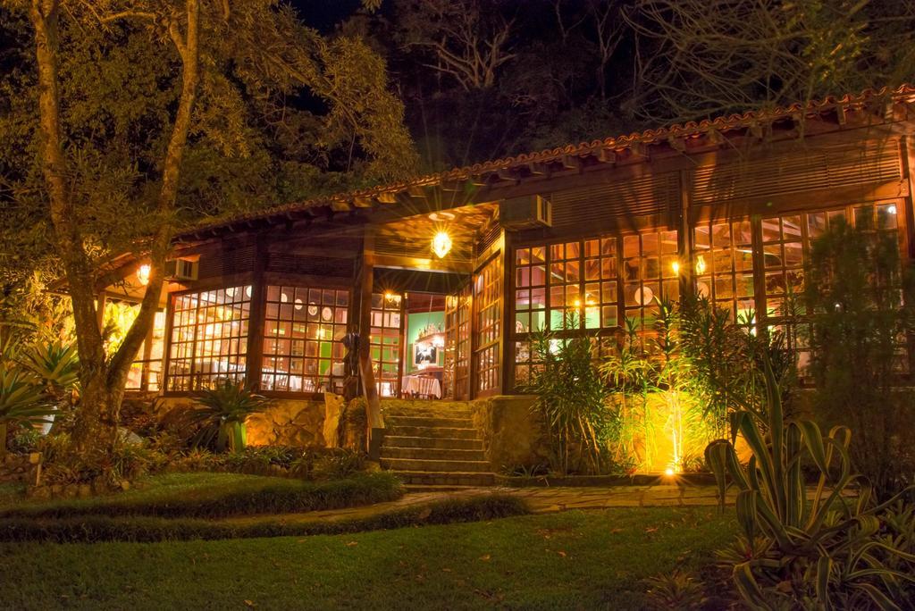 Kastel Pedra Bonita Hotel Petrópolis Екстериор снимка