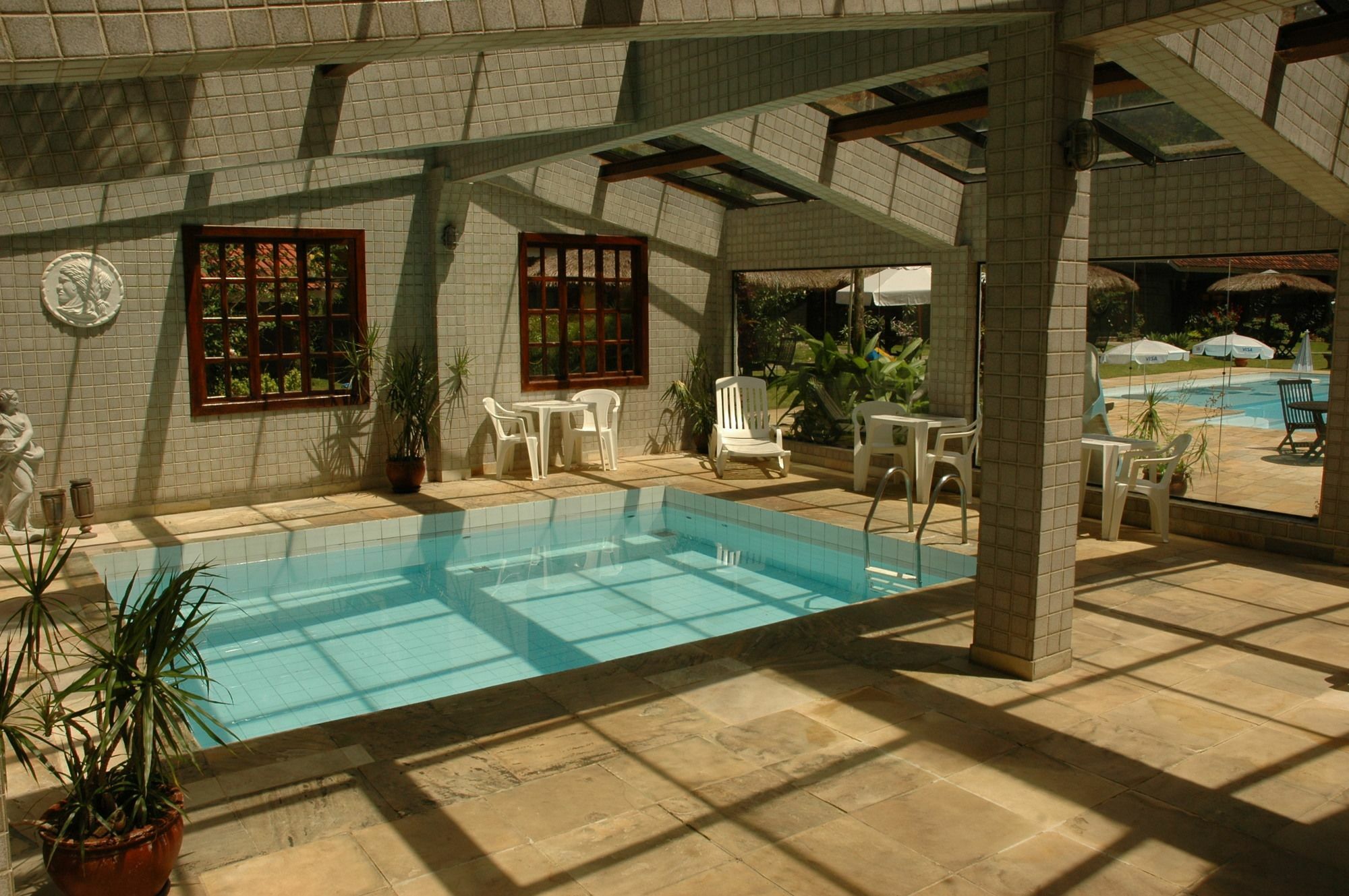 Kastel Pedra Bonita Hotel Petrópolis Екстериор снимка