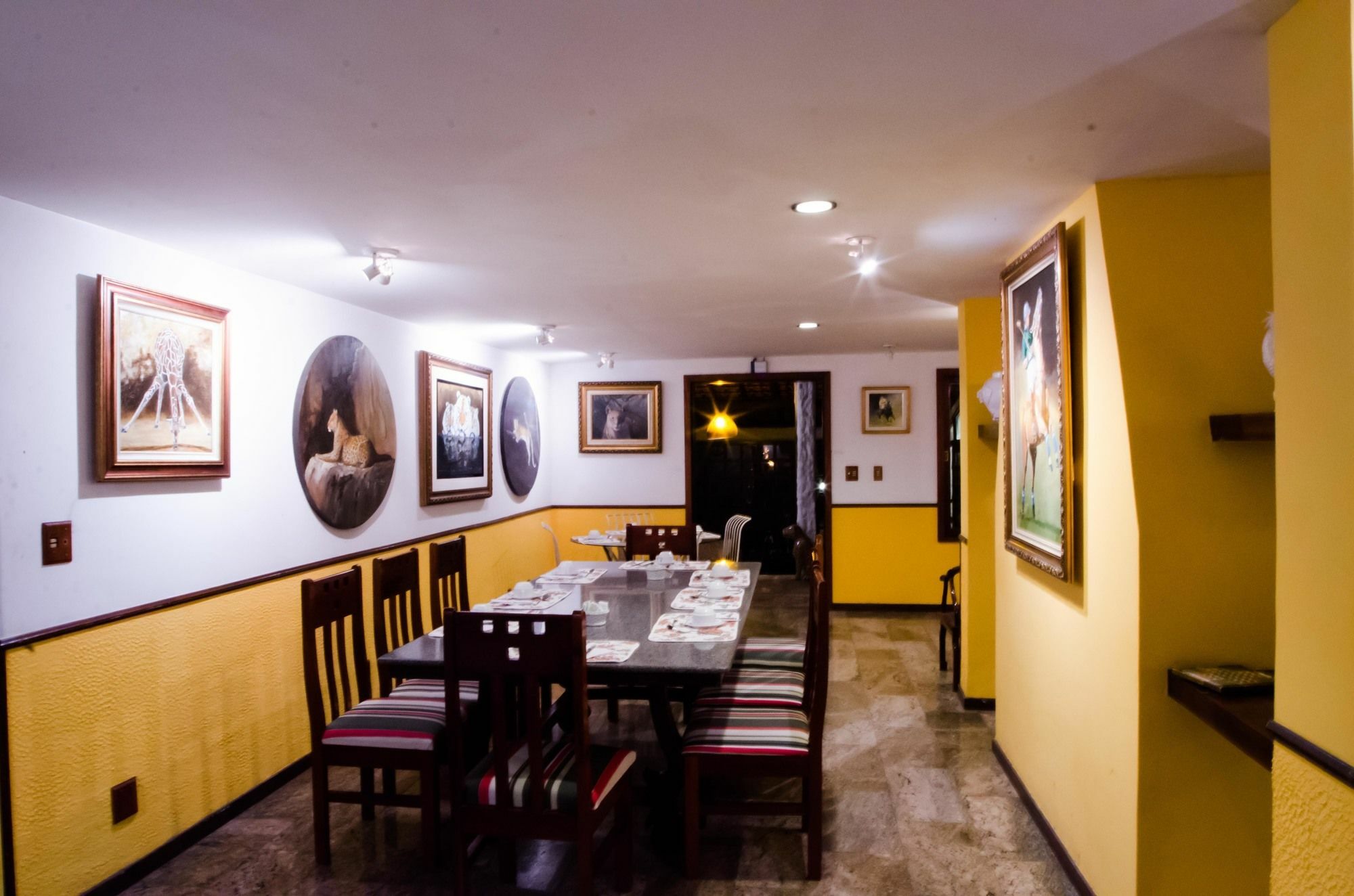 Kastel Pedra Bonita Hotel Petrópolis Екстериор снимка