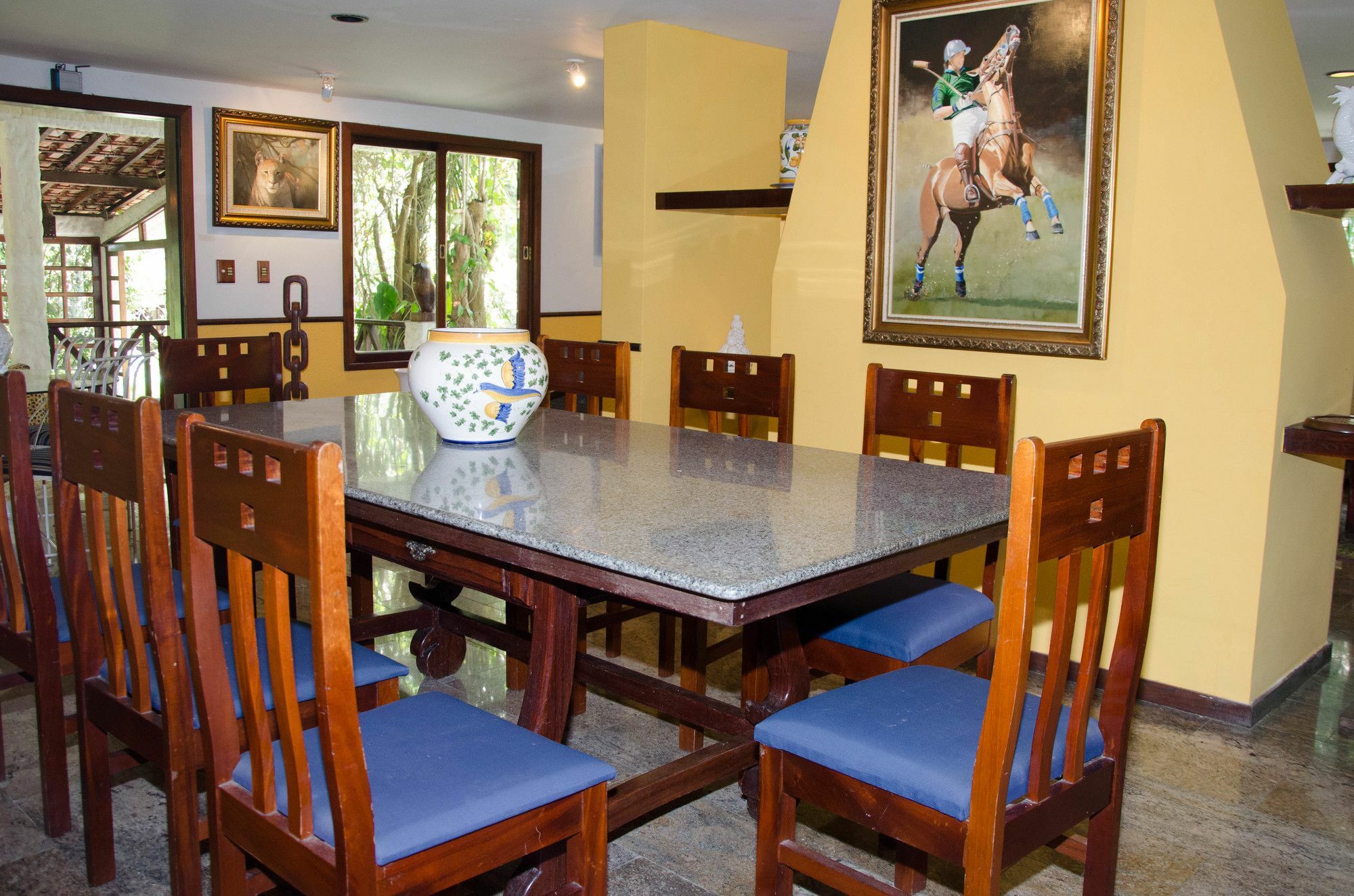 Kastel Pedra Bonita Hotel Petrópolis Екстериор снимка