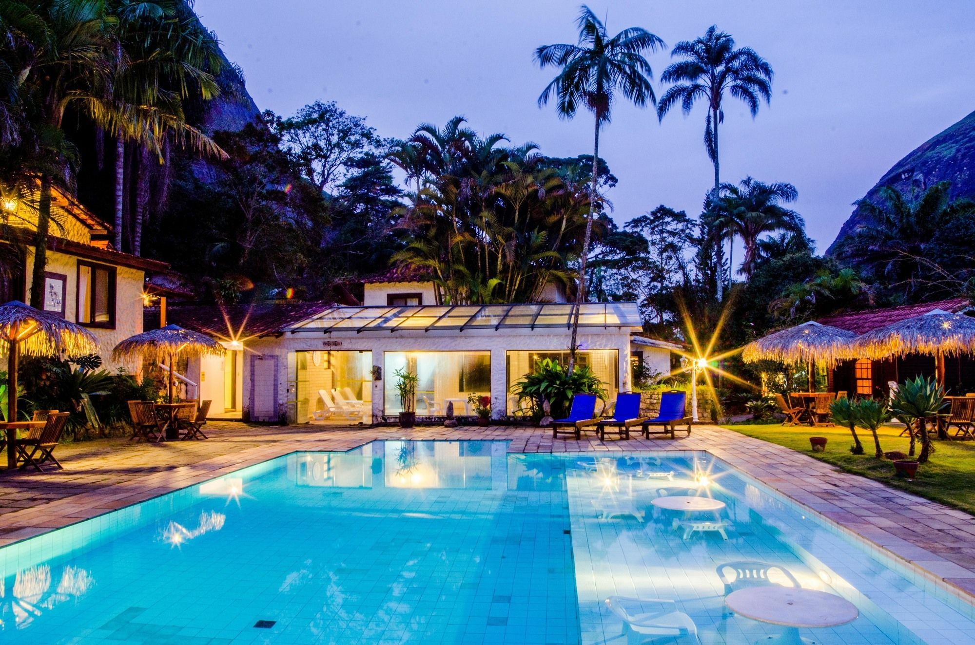 Kastel Pedra Bonita Hotel Petrópolis Екстериор снимка
