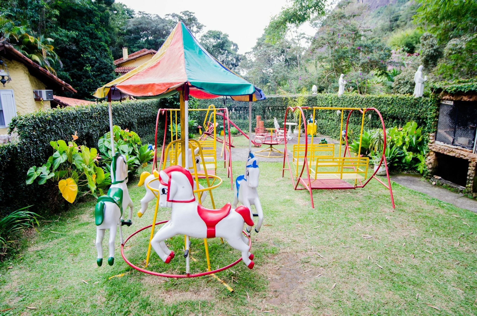 Kastel Pedra Bonita Hotel Petrópolis Екстериор снимка